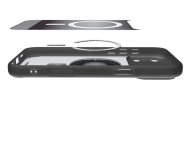 Spigen Ultra Hybrid MagSafe do iPhone 18 Pro/17 Pro (classic black) - 1586403 - zdjęcie 5